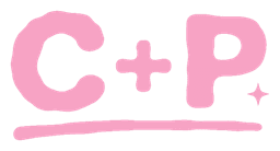 C+P logo